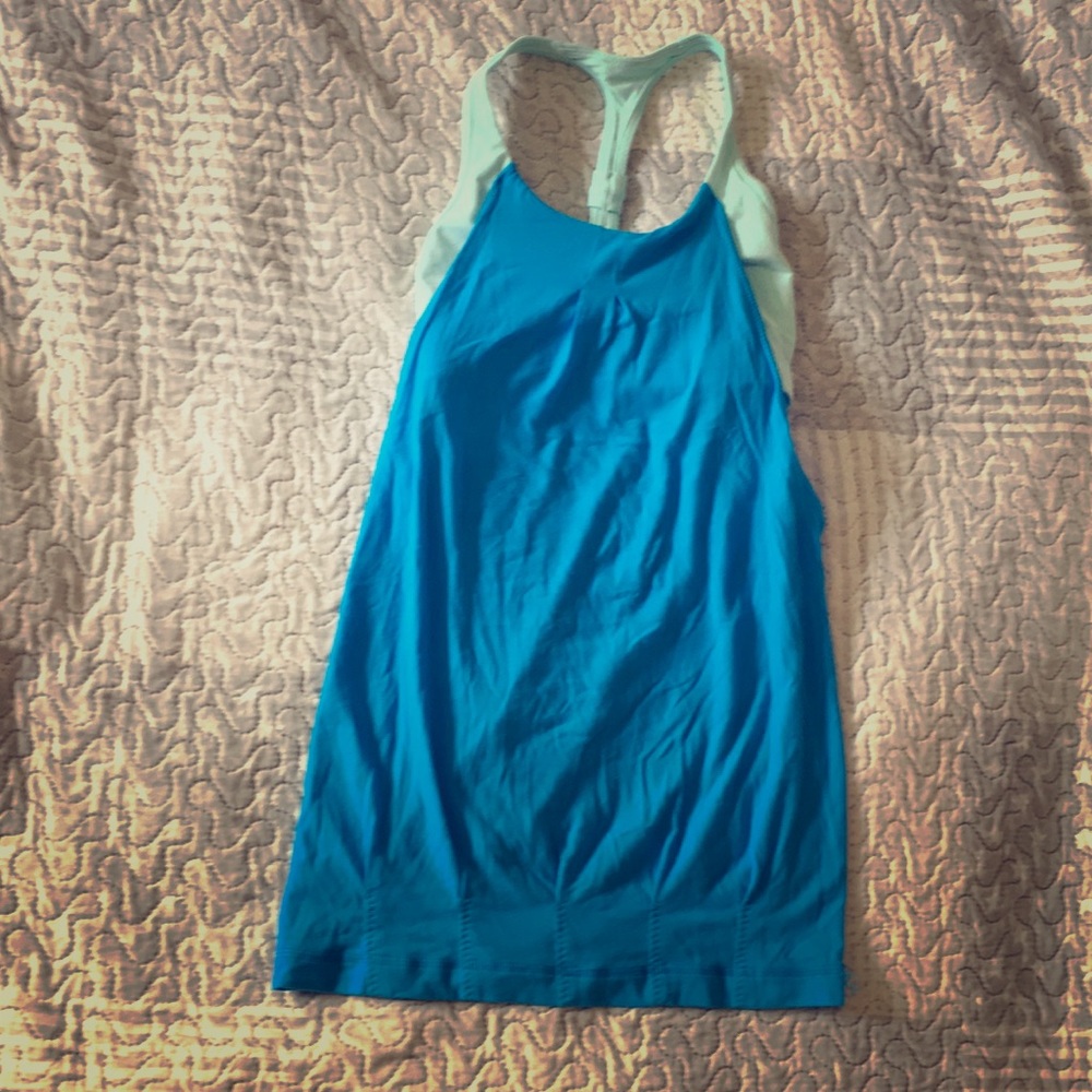 Lululemon tank top